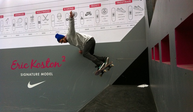 Nike Eric Koston 2 Made In Montreal Skatepark 15