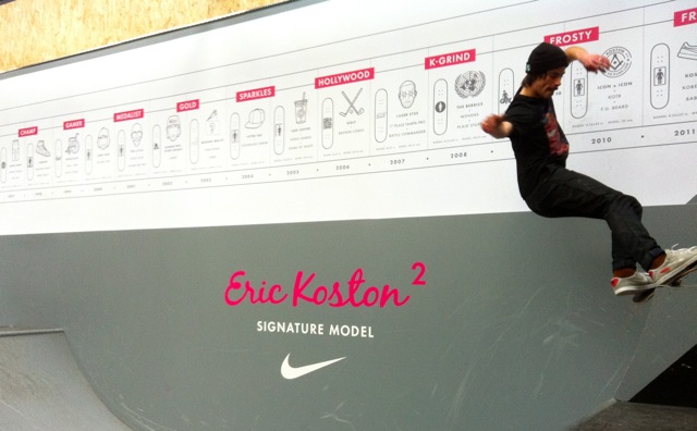 Nike Eric Koston 2 Made In Montreal Skatepark 16