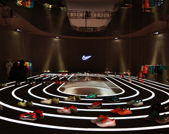 Nike Free 2013 Greater China Media Summit 17