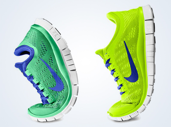 Nike Free 3.0 - Another Look -