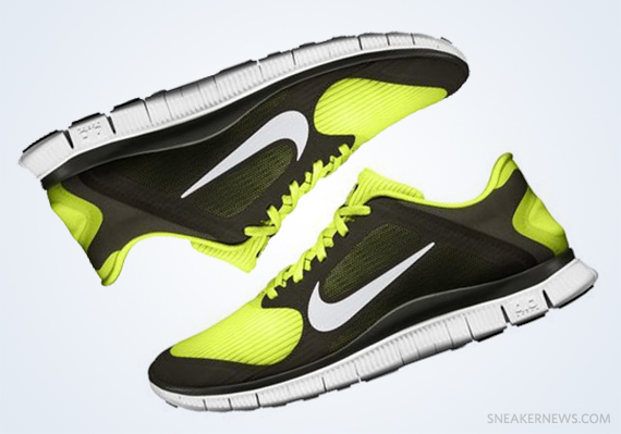 Nike Free 4.0 V3 1