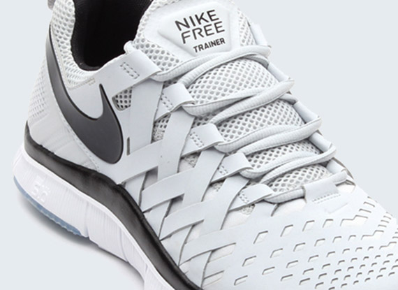 Nike TR 5.0 "Pure Platinum" SneakerNews.com