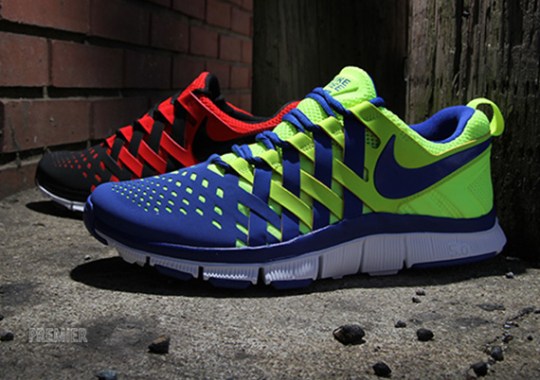 Nike Free Trainer 5.0 V4 – Available