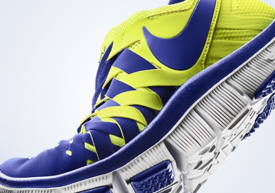 Nike Free Trainer 5.0 – Officially Unveiled