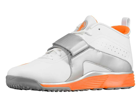 Nike Huarache Turf Lax Syracuse 5