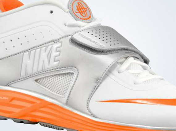 Nike Huarache Turf LAX "Syracuse"