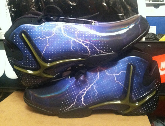Escarpa Estribillo gatito Nike Zoom Hyperflight PRM "Lightning" - SneakerNews.com
