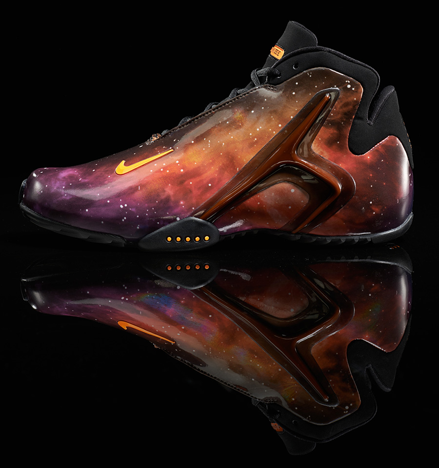 Nike zoom store hyperflight galaxy