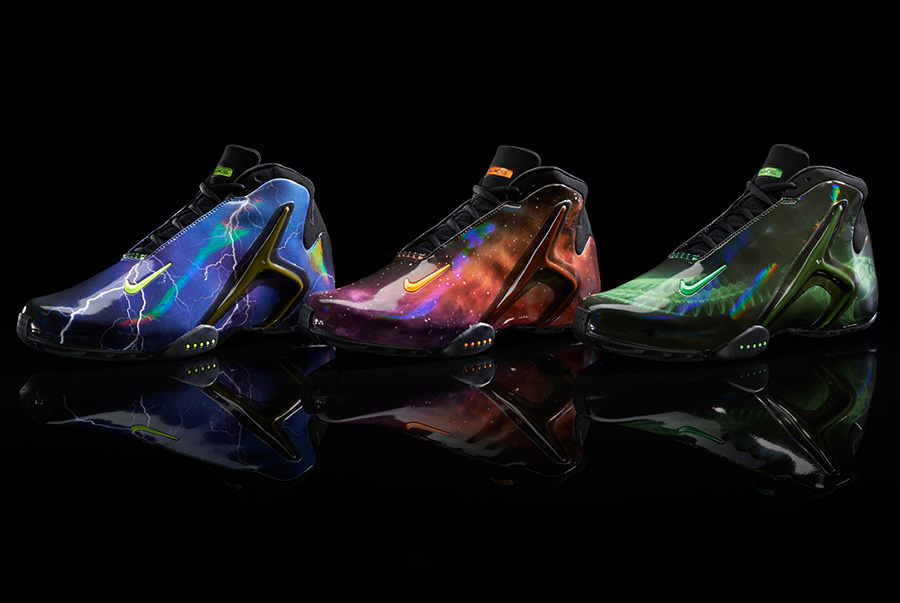 Nike Hyperflight "Superhero Collection"