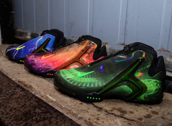 nike hyperflight galaxy