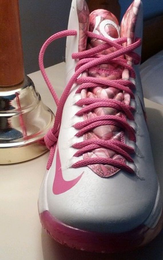 Nike Kd V Aunt Pearl Release Date 06