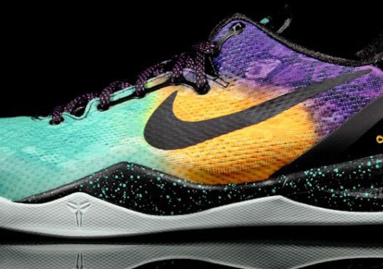 Nike Kobe 8 “Easter” – Release Date