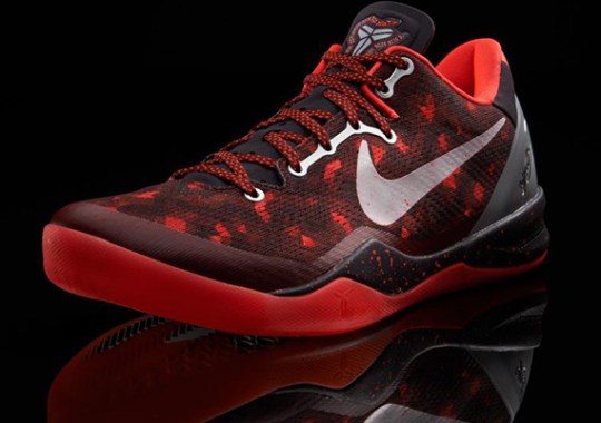 Nike Kobe 8 System “Year of the Snake” – Release Reminder