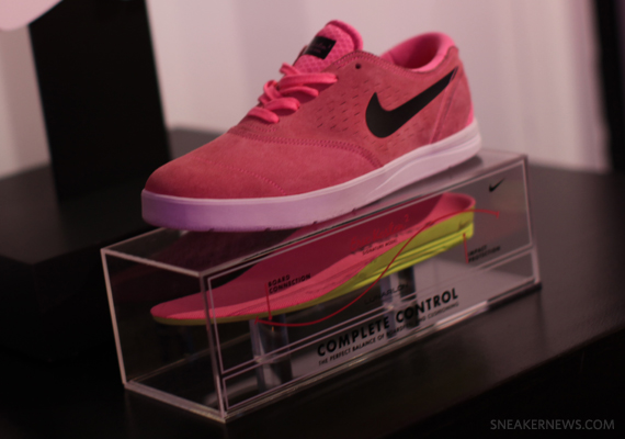 Nike Koston 2 - Five Key Points For "Complete Control"