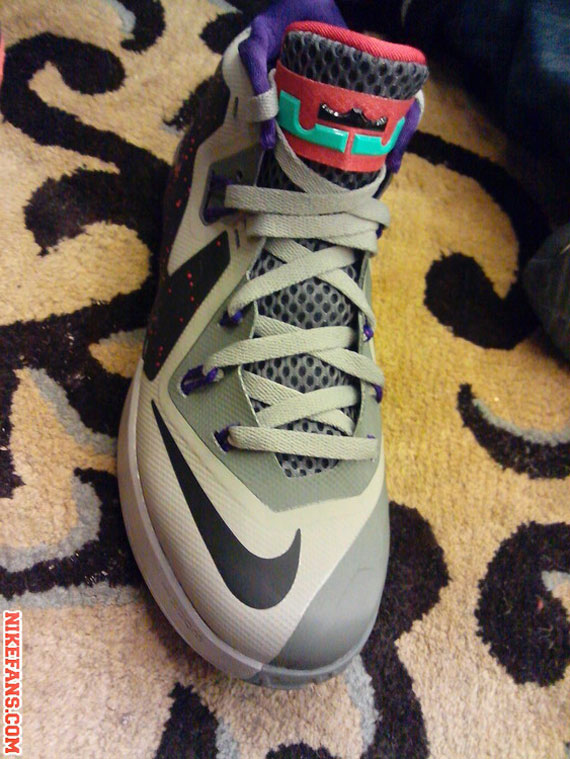 Nike Lebron Ambassador Vi 4