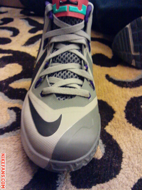 Nike Lebron Ambassador Vi 7