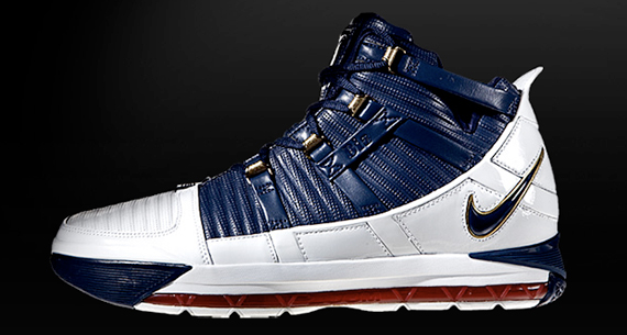 old school lebron shoes