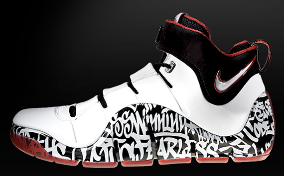 Nike Lebron Retro What Do You Think 040