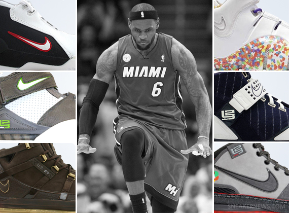 Nike Lebron Retro What Do You Think Summary