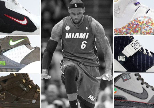 What Do You Think?: Nike LeBron Retro