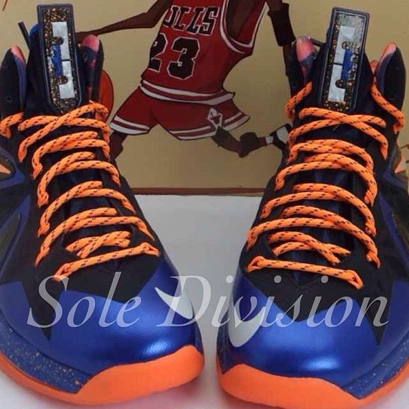 Nike Lebron X Elite Sneak Peek 01