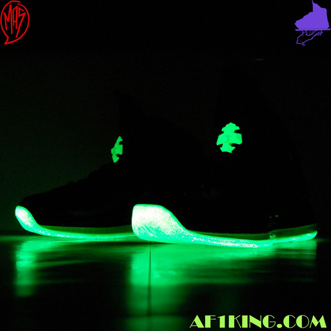 Nike Lebron X Kobe Cheeta Yeezy 2 Customs 09