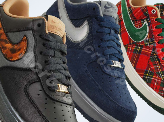 Nike Lunar Force 1 “City Pack” – Full Set on eBay