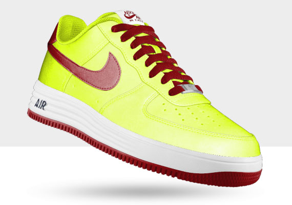 Nike Lunar Force 1 Id 00