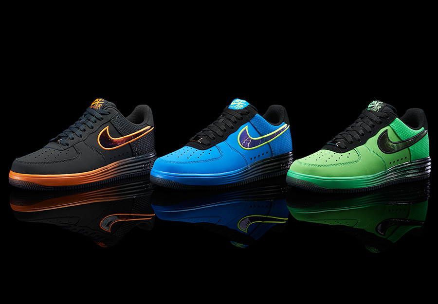 nike lunar collection