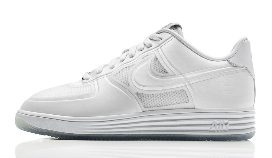 lunar force 1 all white