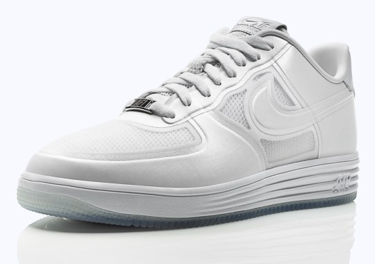 Nike Lunar Force 1 “White Ice”