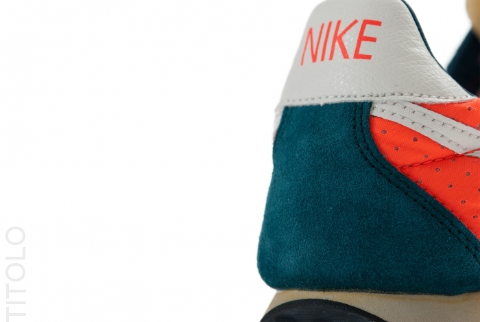 Nike Pre Montreal Racer Mid Turquoise Total Crimson 3