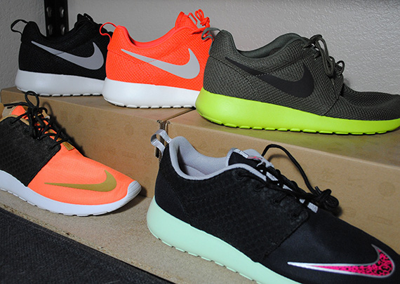 roshe run new