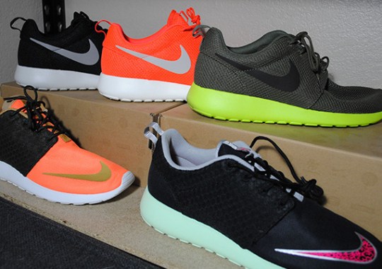 Nike Rosherun FB