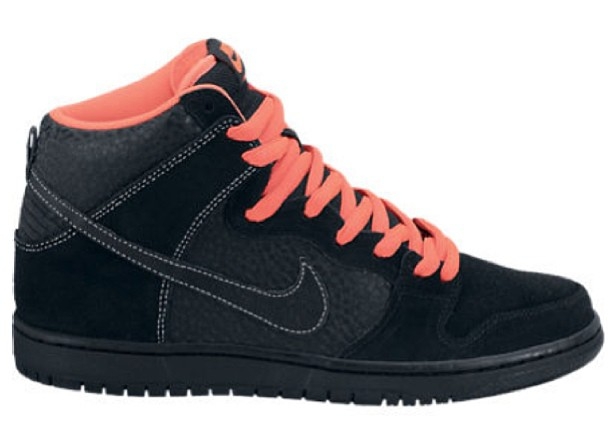Nike Sb Dunk High Holiday 2013