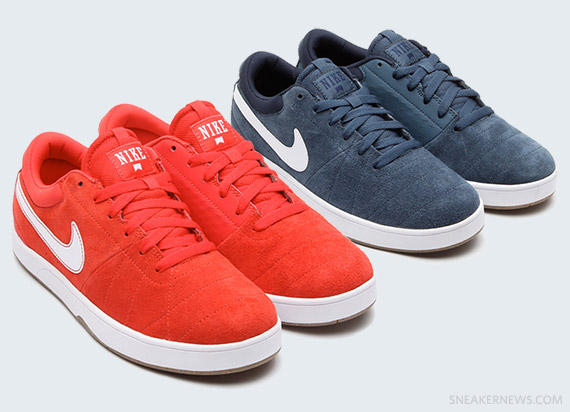 Nike SB Rabona - Pimento & Squadron Blue