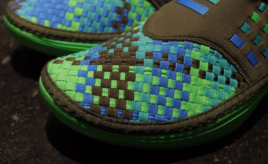 Nike Solarsoft Rache Woven Premium 07