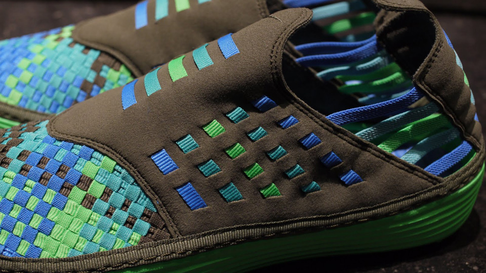 Nike Solarsoft Rache Woven Premium 08