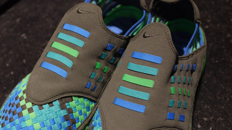 Nike Solarsoft Rache Woven Premium 09