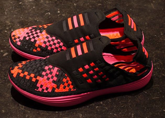 Nike Solarsoft Rache Woven Premium 13