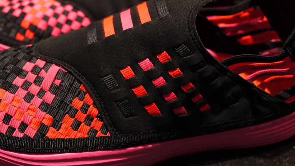 Nike Solarsoft Rache Woven Premium 16