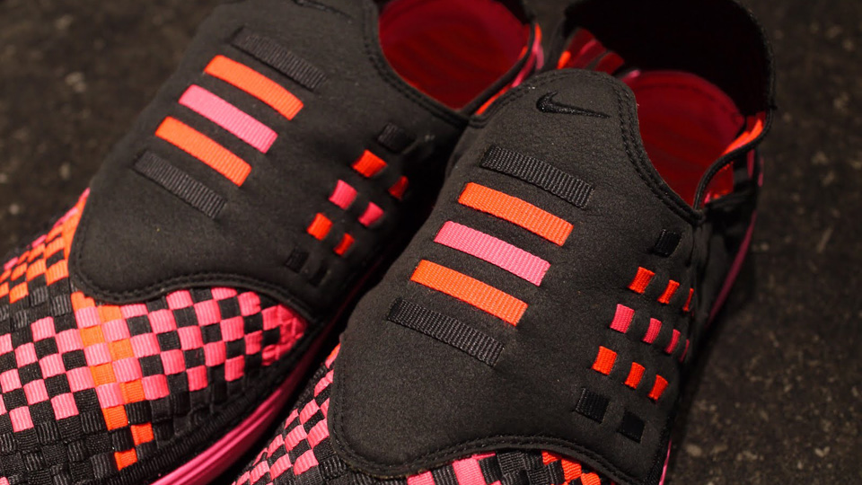 Nike Solarsoft Rache Woven Premium 17