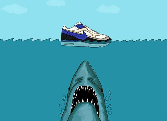 Nike Spring/Summer 2013 Footwear – Illustrated Preview by Josh Parkin