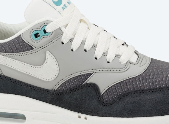 Nike Wmns Air Max 1 Vntg Dark Grey Medium Grey