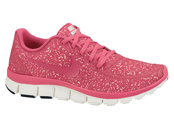 nike california wmns free 5 0 v4 pink force 2