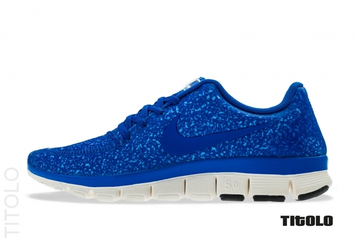 Nike Wmns Free 5.0 V4 April 2013 1