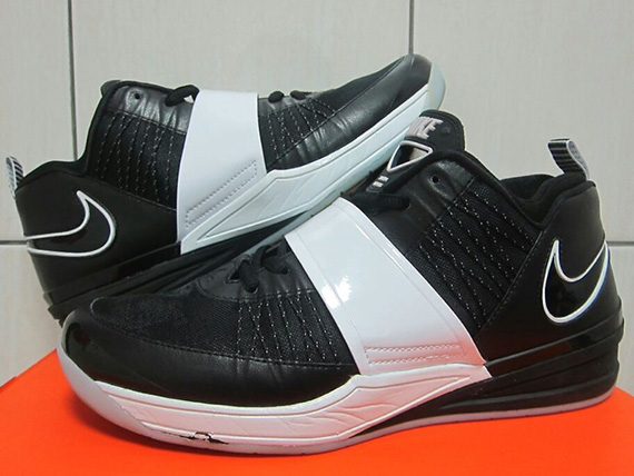 Nike Zoom Revis Brooklyn Nets Sample 6