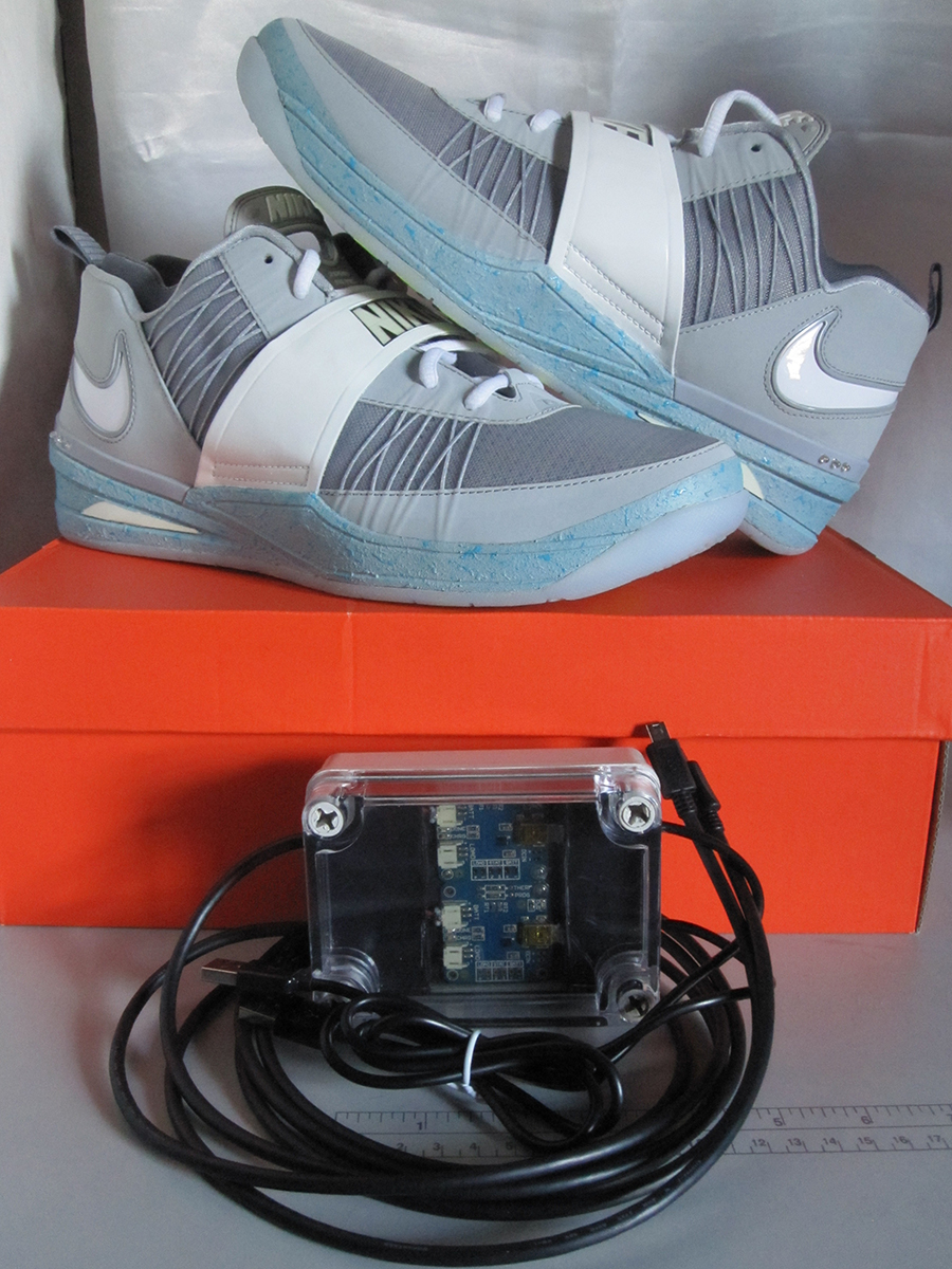 Nike Zoom Revis Mag Customs 2