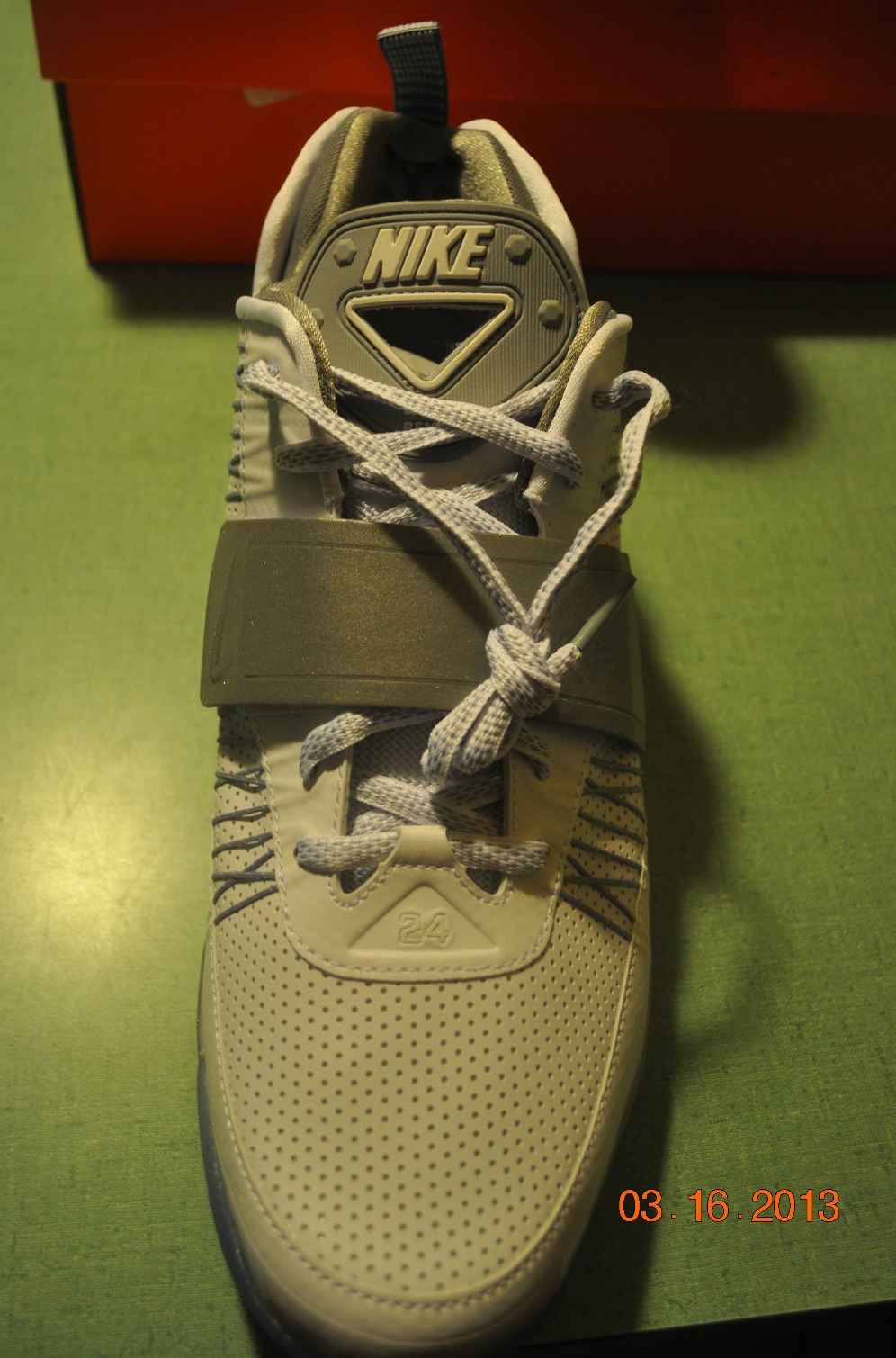 Nike Zoom Revis Reflective Silver 04