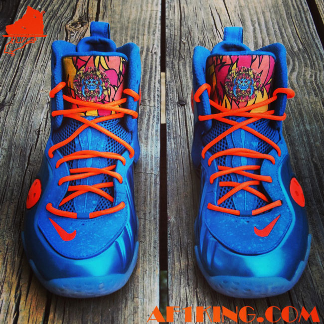 Nike Zoom Rookie Chinese Penny Customs 02